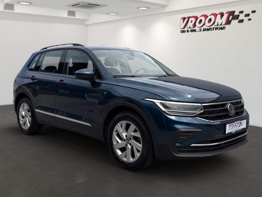 VW Tiguan 1,5 TSI Life | Virtual | LED | ACC | PDC | Jamstvo do 36 mj., fotografija 4