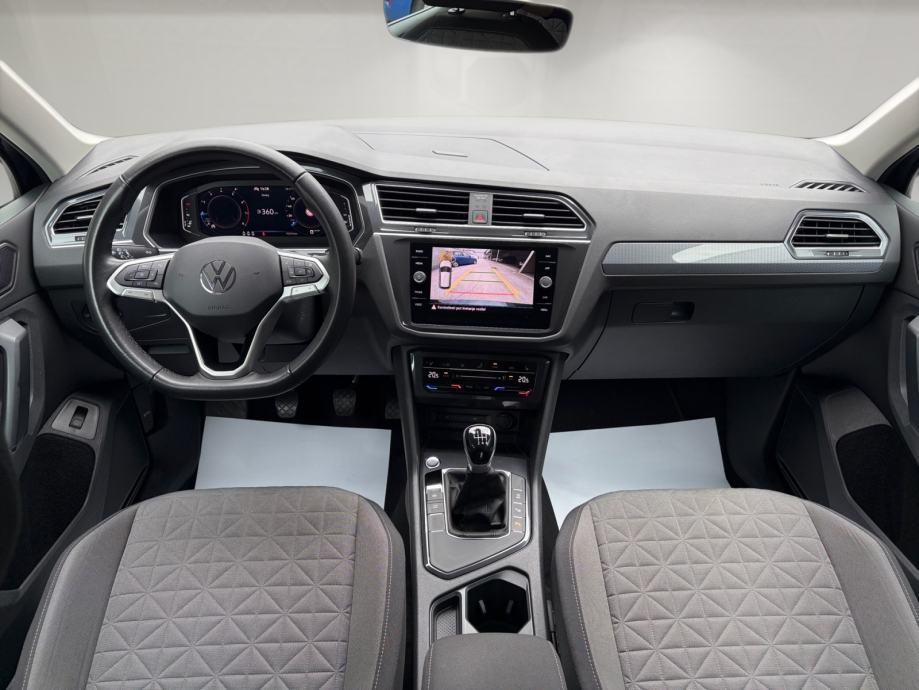 VW Tiguan 1,5 TSI Life | Virtual | LED | ACC | PDC | Jamstvo do 36 mj., fotografija 9
