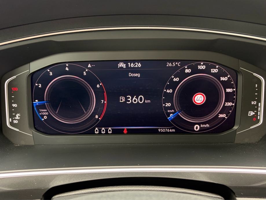 VW Tiguan 1,5 TSI Life | Virtual | LED | ACC | PDC | Jamstvo do 36 mj., fotografija 11