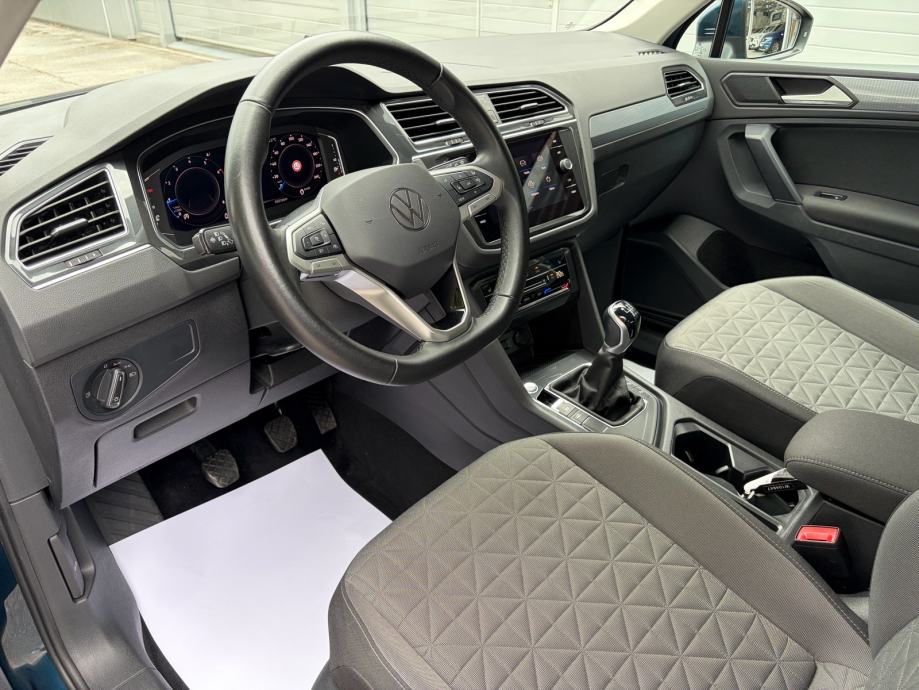 VW Tiguan 1,5 TSI Life | Virtual | LED | ACC | PDC | Jamstvo do 36 mj., fotografija 7