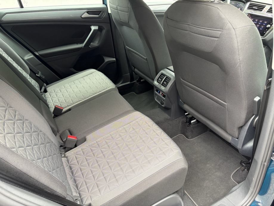 VW Tiguan 1,5 TSI Life | Virtual | LED | ACC | PDC | Jamstvo do 36 mj., fotografija 15
