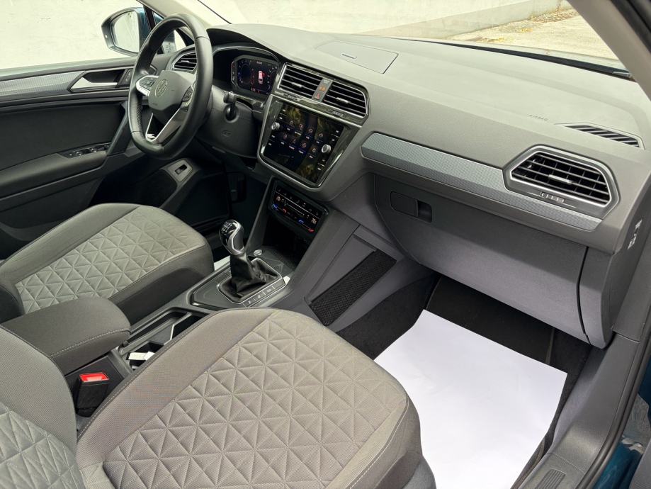 VW Tiguan 1,5 TSI Life | Virtual | LED | ACC | PDC | Jamstvo do 36 mj., fotografija 13