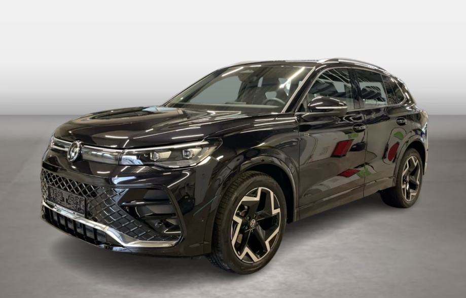 Vw Tiguan