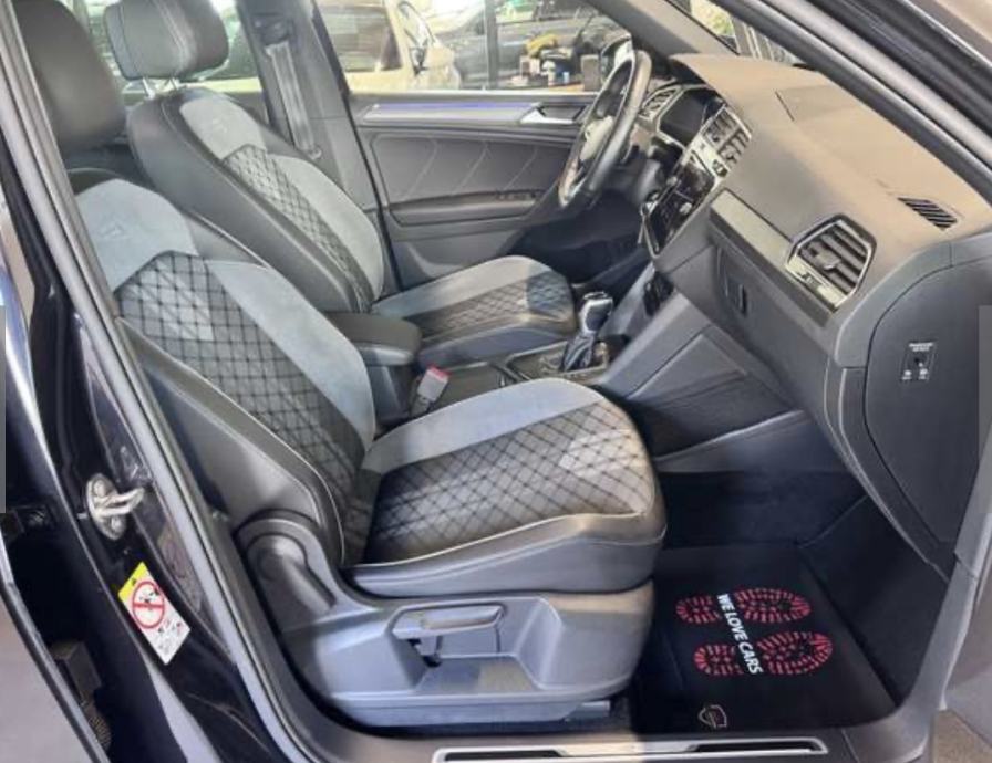 VW Tiguan 1.5 TSI R-line, fotografija 13
