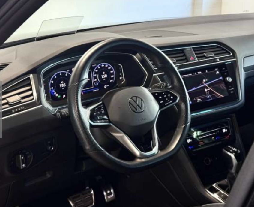 VW Tiguan 1.5 TSI R-line, fotografija 7