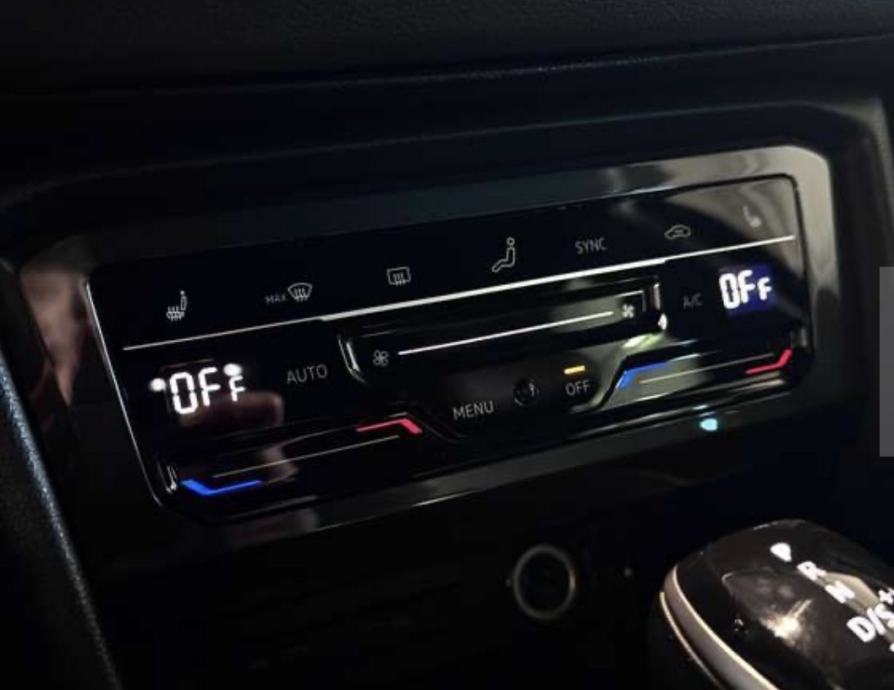 VW Tiguan 1.5 TSI R-line, fotografija 12