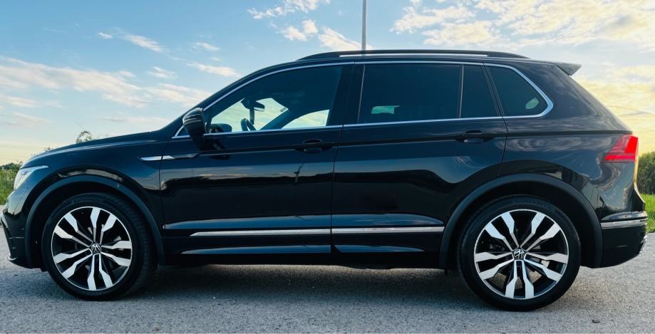 VW Tiguan 1.5 TSI R-line, fotografija 6