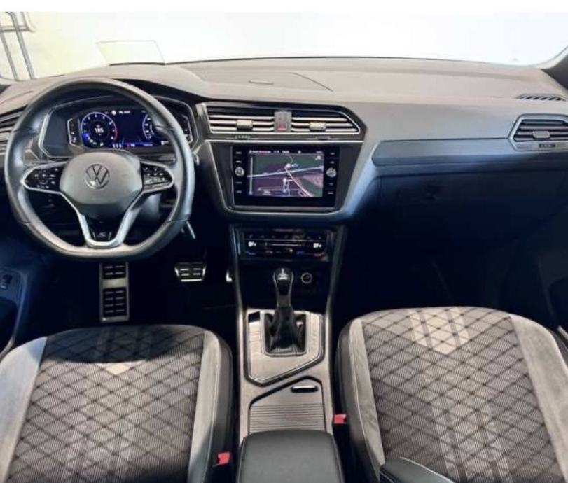 VW Tiguan 1.5 TSI R-line, fotografija 9