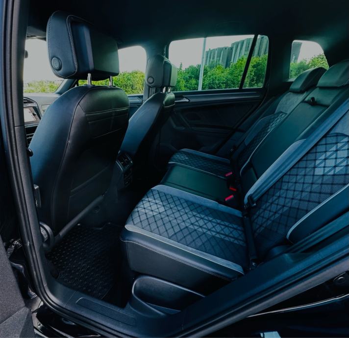VW Tiguan 1.5 TSI R-line, fotografija 14