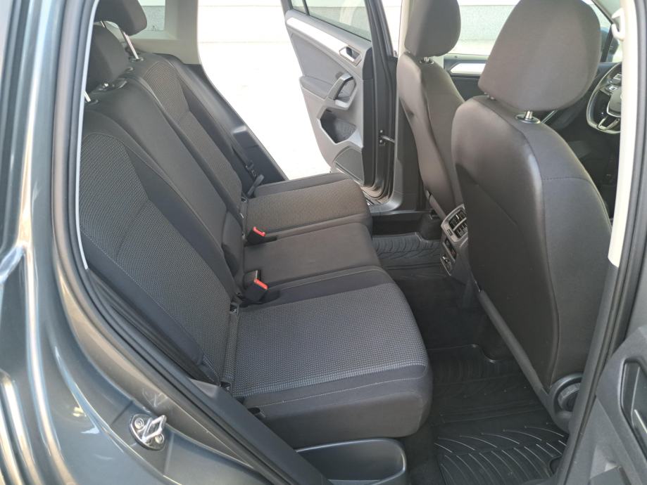 VW Tiguan 1,5 TSI, pogled izvana - slika 4