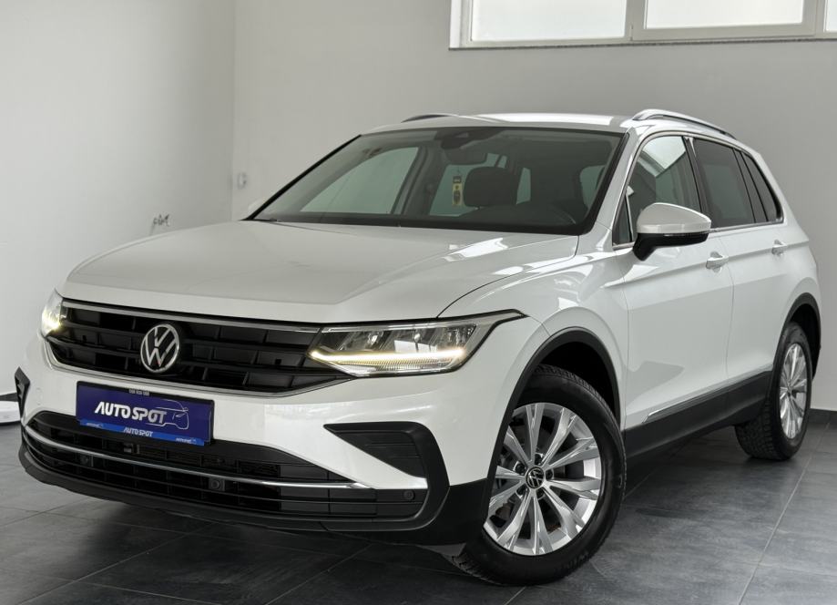Vw Tiguan