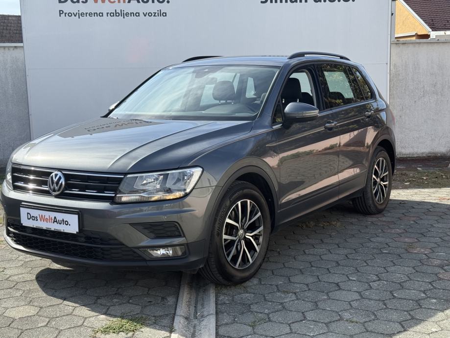 Vw Tiguan
