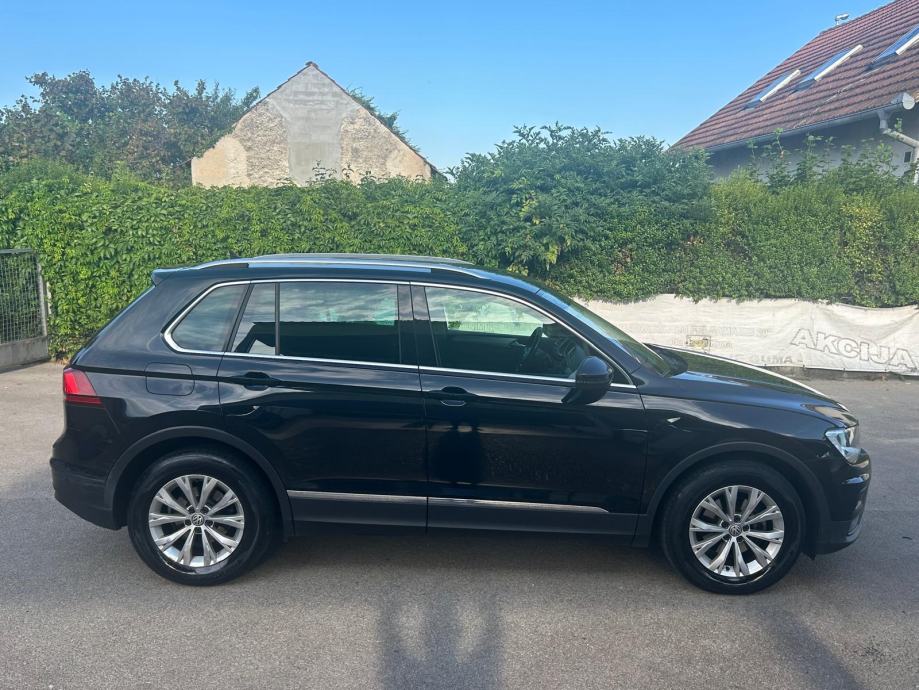 VW Tiguan 1.6 TDI #2020.G #REG 12/26 #85KW, fotografija 5