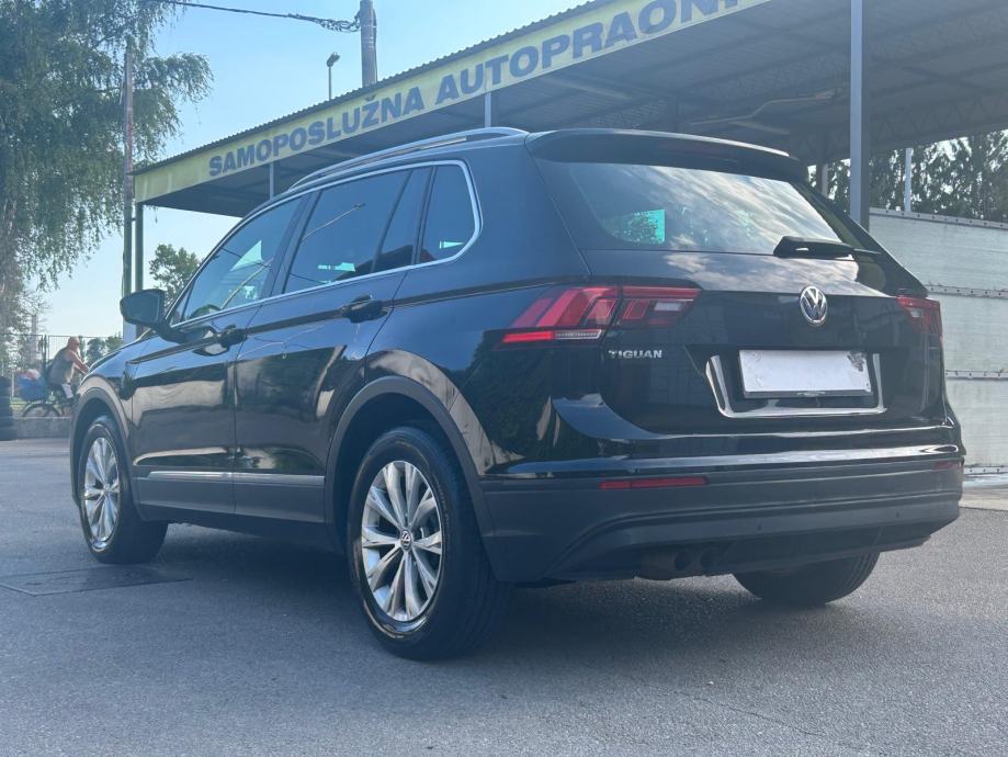 VW Tiguan 1.6 TDI #2020.G #REG 12/26 #85KW, fotografija 3