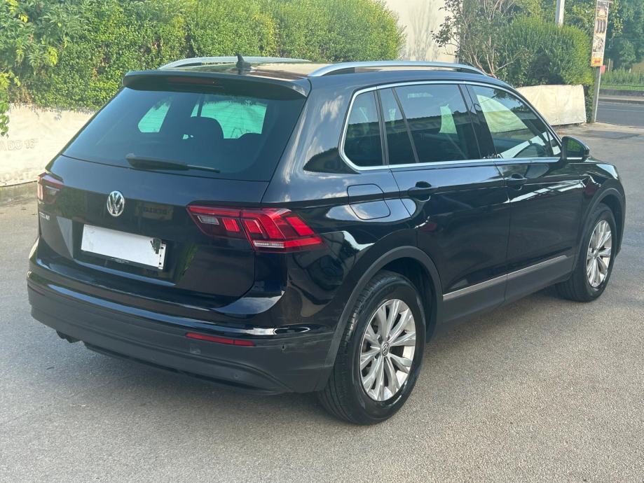 VW Tiguan 1.6 TDI #2020.G #REG 12/26 #85KW, fotografija 4