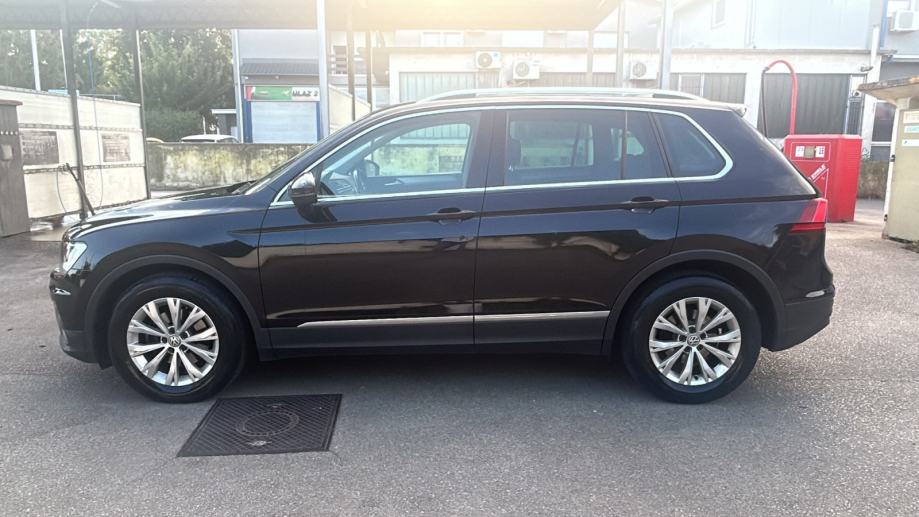 VW Tiguan 1.6 TDI #2020.G #REG 12/26 #85KW, fotografija 2