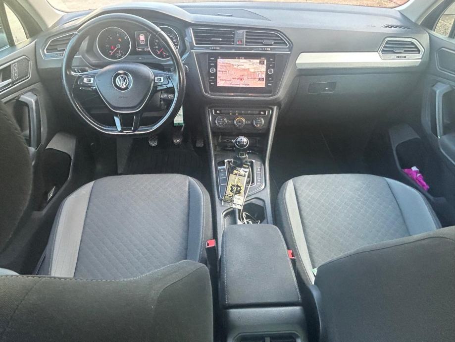 VW Tiguan 1.6 TDI #2020.G #REG 12/26 #85KW, fotografija 7