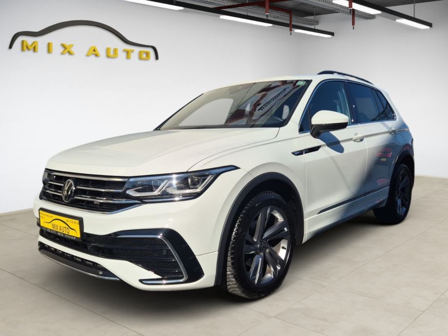 Vw Tiguan