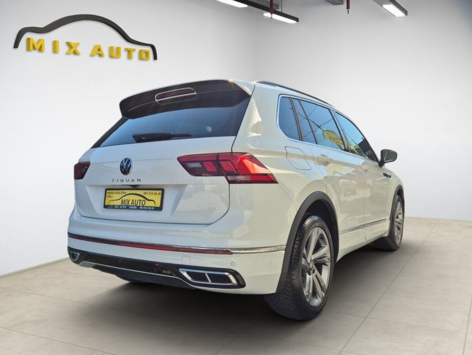 VW Tiguan 2,0 automatik R-line ***44000***TKM 2023 GODINA, fotografija 7