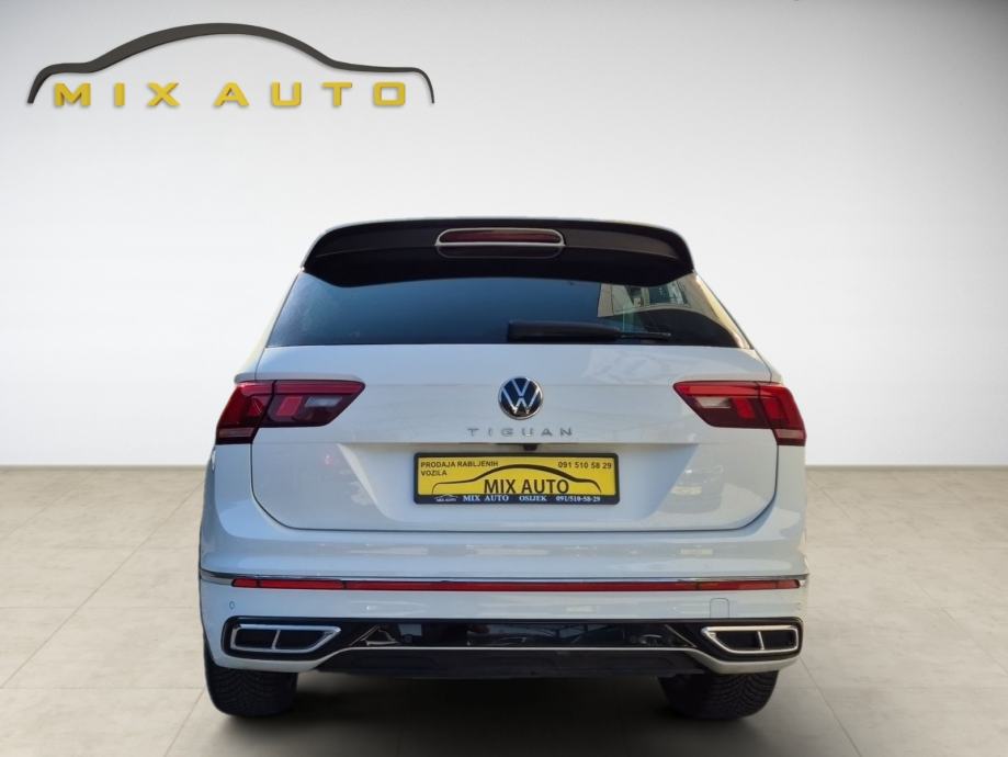 VW Tiguan 2,0 automatik R-line ***44000***TKM 2023 GODINA, fotografija 8