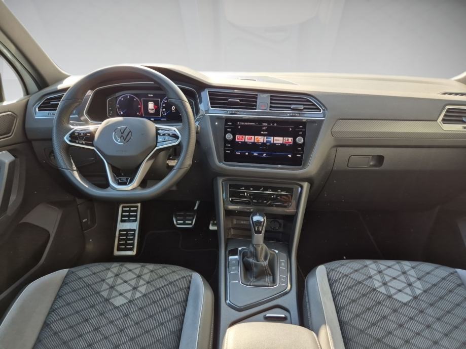 VW Tiguan 2,0 automatik R-line ***44000***TKM 2023 GODINA, fotografija 13