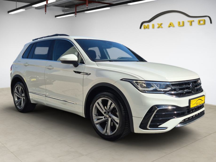 VW Tiguan 2,0 automatik R-line ***44000***TKM 2023 GODINA, fotografija 5