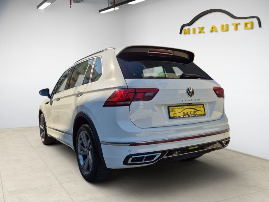 VW Tiguan 2,0 automatik R-line ***44000***TKM 2023 GODINA, fotografija 9