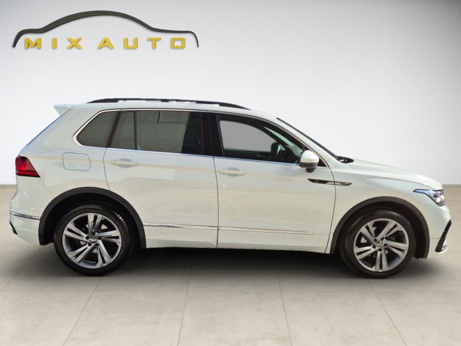 VW Tiguan 2,0 automatik R-line ***44000***TKM 2023 GODINA, fotografija 4