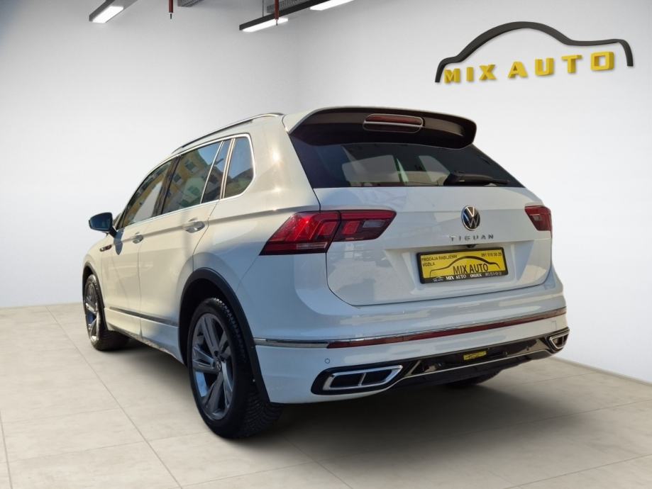 VW Tiguan 2,0 automatik R-line ***44000***TKM 2023 GODINA, fotografija 10