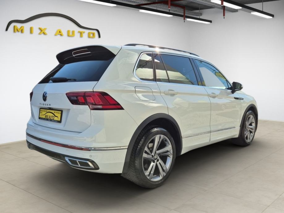 VW Tiguan 2,0 automatik R-line ***44000***TKM 2023 GODINA, fotografija 6