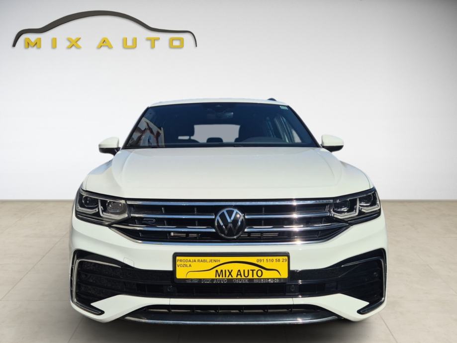 VW Tiguan 2,0 automatik R-line ***44000***TKM 2023 GODINA, fotografija 2