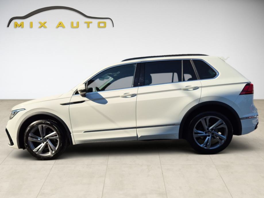 VW Tiguan 2,0 automatik R-line ***44000***TKM 2023 GODINA, fotografija 11