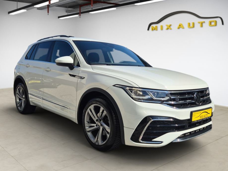 VW Tiguan 2,0 automatik R-line ***44000***TKM 2023 GODINA, fotografija 3