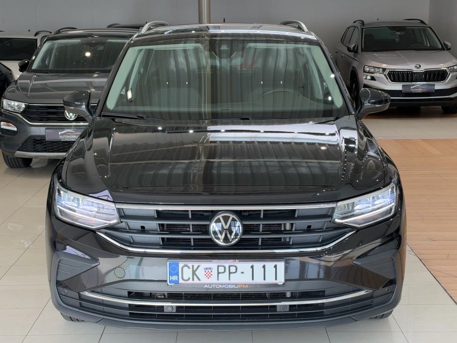 VW TIGUAN 2,0 TDI | DSG | 2023 | LED | ACC | LANE | PDC | JAMSTVO |, pogled izvana - slika 2