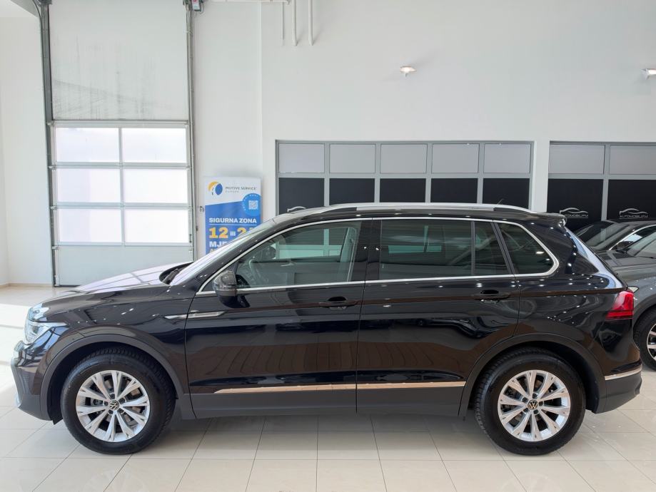 VW TIGUAN 2,0 TDI | DSG | 2023 | LED | ACC | LANE | PDC | JAMSTVO |, pogled izvana - slika 4