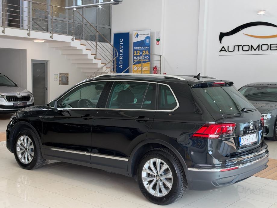 VW TIGUAN 2,0 TDI | DSG | 2023 | LED | ACC | LANE | PDC | JAMSTVO |, pogled izvana - slika 5