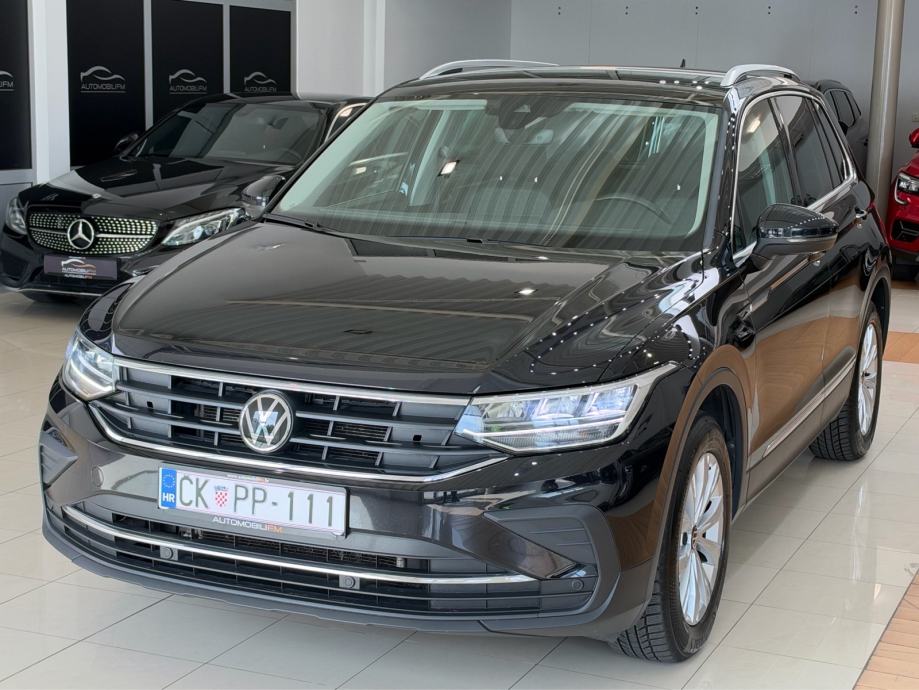 Vw Tiguan