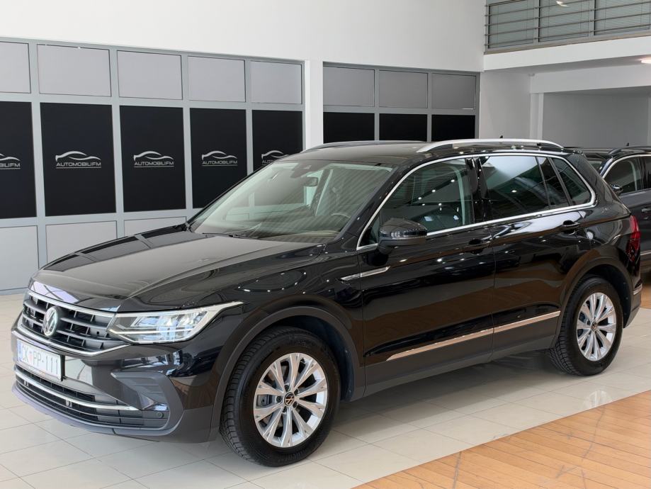 VW TIGUAN 2,0 TDI | DSG | 2023 | LED | ACC | LANE | PDC | JAMSTVO |, pogled izvana - slika 3