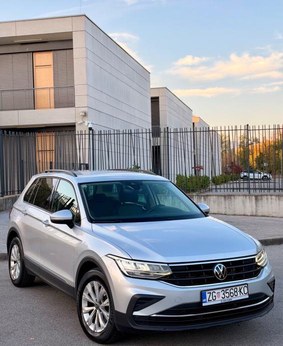 Vw Tiguan
