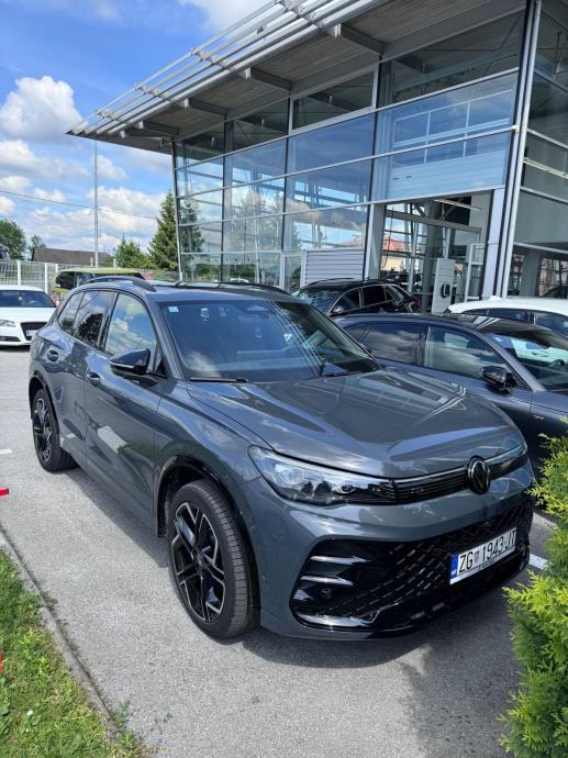 Vw Tiguan