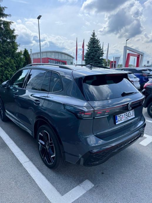 VW Tiguan 2,0 automatik, fotografija 2