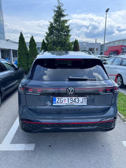 VW Tiguan 2,0 automatik, fotografija 3