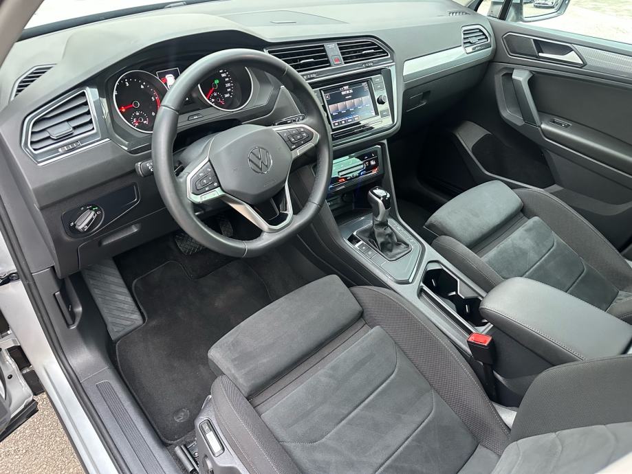 VW Tiguan 2,0Tdi Dsg 2022g Kupljen u Hr..Prvi vlasnik..Garancija!, fotografija 6