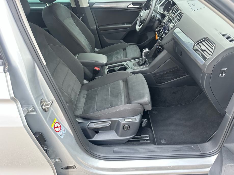 VW Tiguan 2,0Tdi Dsg 2022g Kupljen u Hr..Prvi vlasnik..Garancija!, fotografija 7