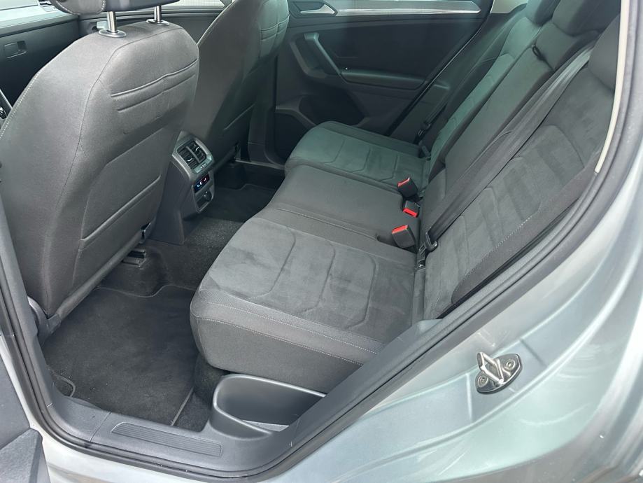 VW Tiguan 2,0Tdi Dsg 2022g Kupljen u Hr..Prvi vlasnik..Garancija!, fotografija 11