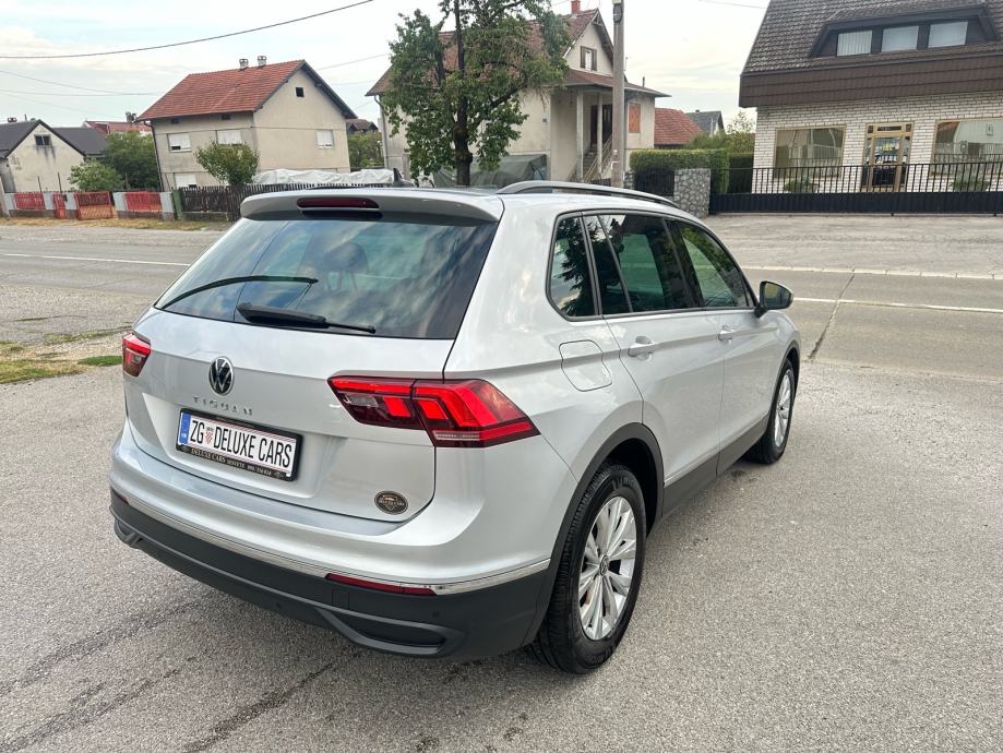 VW Tiguan 2,0Tdi Dsg 2022g Kupljen u Hr..Prvi vlasnik..Garancija!, fotografija 16
