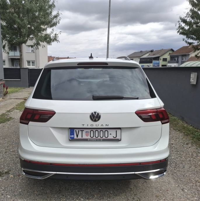 VW Tiguan 2,0 DSG, prvi vlasnik, fotografija 3