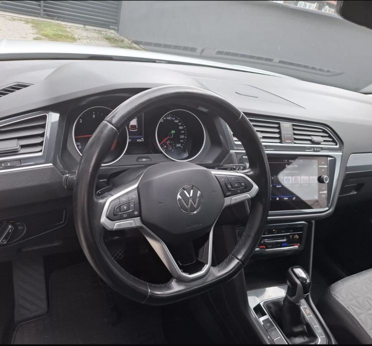 VW Tiguan 2,0 DSG, prvi vlasnik, fotografija 4
