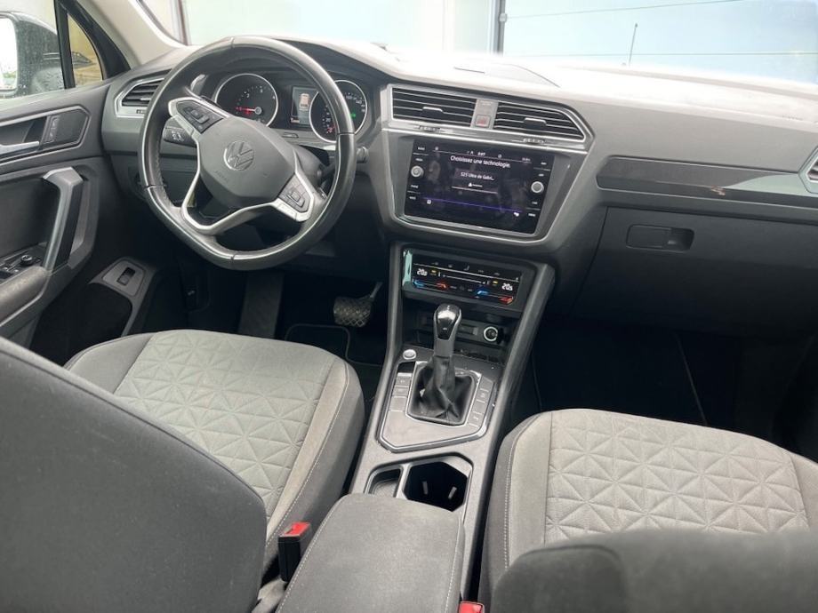 VW Tiguan 2,0 LEASING BEZ UČEŠĆA I BEZ JAMACA, fotografija 4