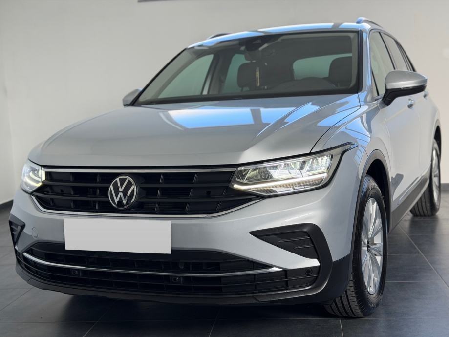 VW Tiguan 2,0 LEASING BEZ UČEŠĆA I BEZ JAMACA, fotografija 2